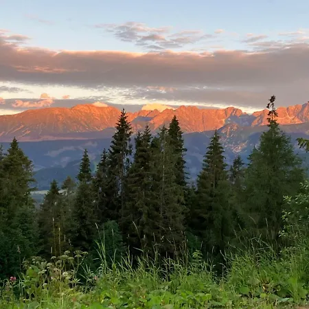 Mala Bawaria בית הארחה זקופאנה