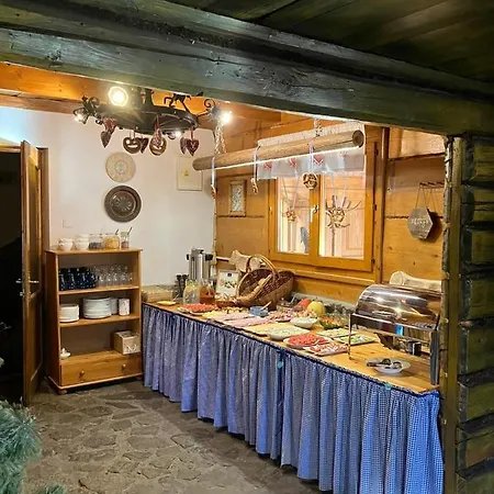 Mala Bawaria בית הארחה *