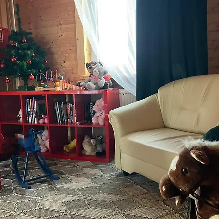 Mala Bawaria בית הארחה