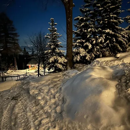 Mala Bawaria בית הארחה