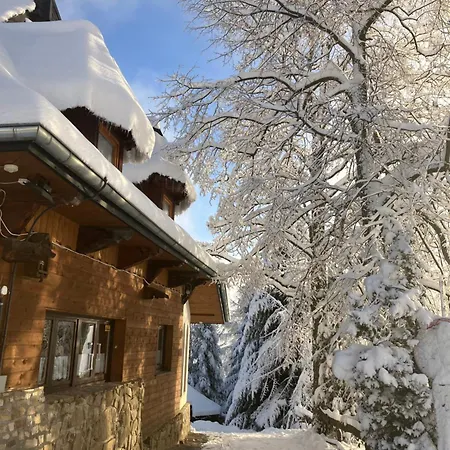 בית הארחה Mala Bawaria *