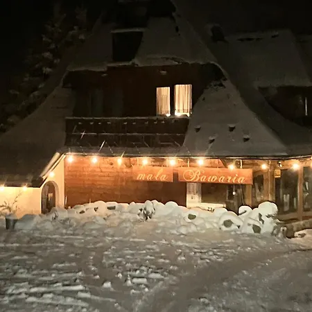 בית הארחה Mala Bawaria *