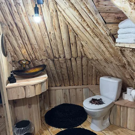 בית הארחה Mala Bawaria *