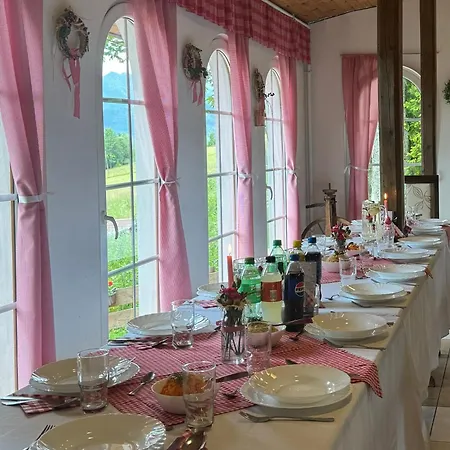 בית הארחה Mala Bawaria זקופאנה