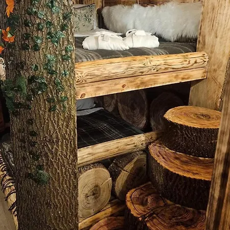 בית הארחה Mala Bawaria *