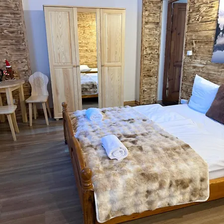 Mała Bawaria Pensjonat