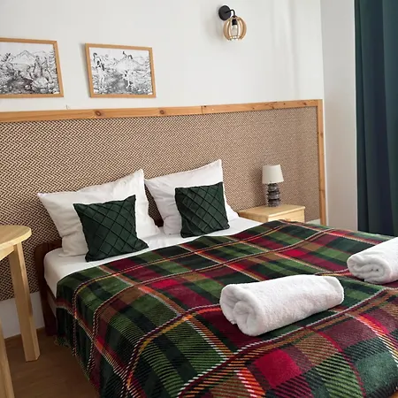 Pensjonat Mała Bawaria Zakopane