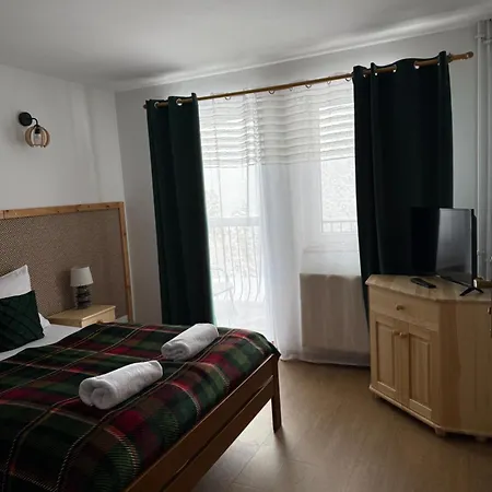 Mała Bawaria Pensjonat Zakopane