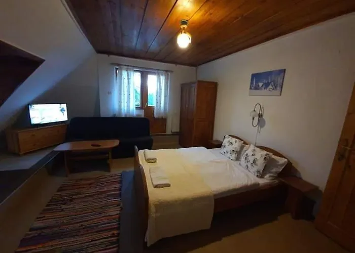 Pensjonat Mała Bawaria *