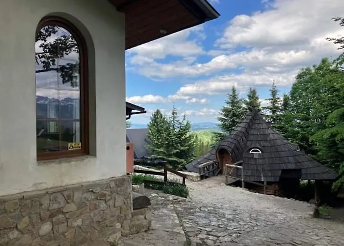 Pensjonat Mała Bawaria