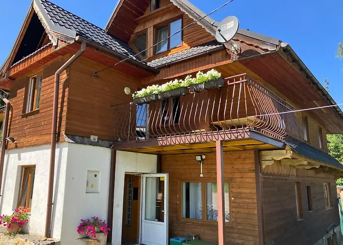 Pensjonat Mała Bawaria Zakopane