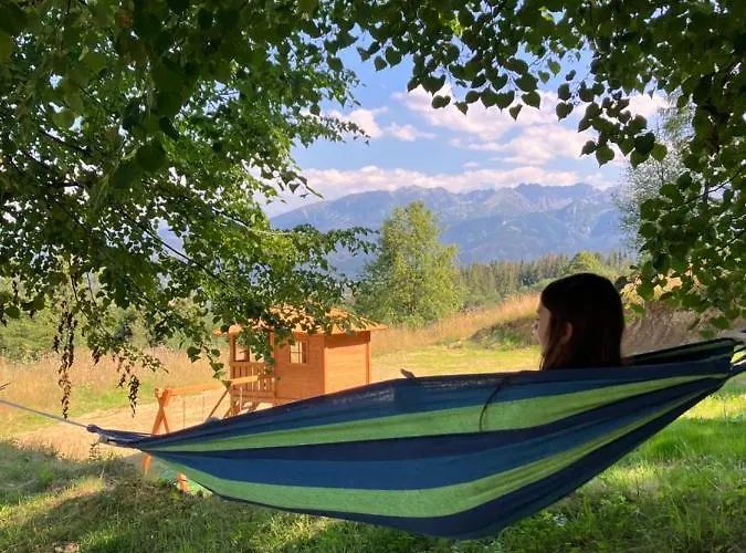 Pensjonat Mała Bawaria Zakopane