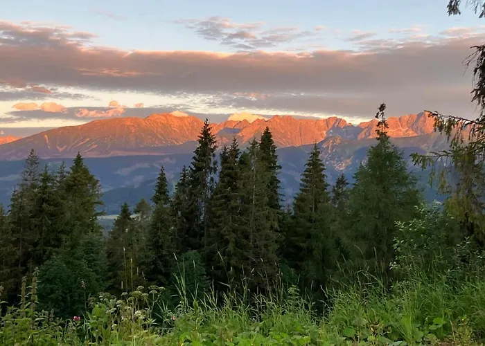 Mała Bawaria Pensjonat Zakopane