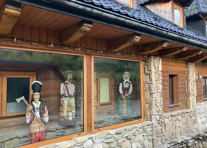 Mała Bawaria Pensjonat Zakopane