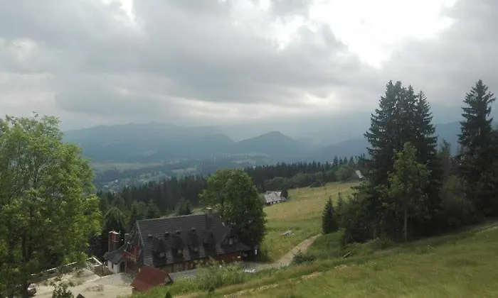 Pensjonat Mała Bawaria Zakopane