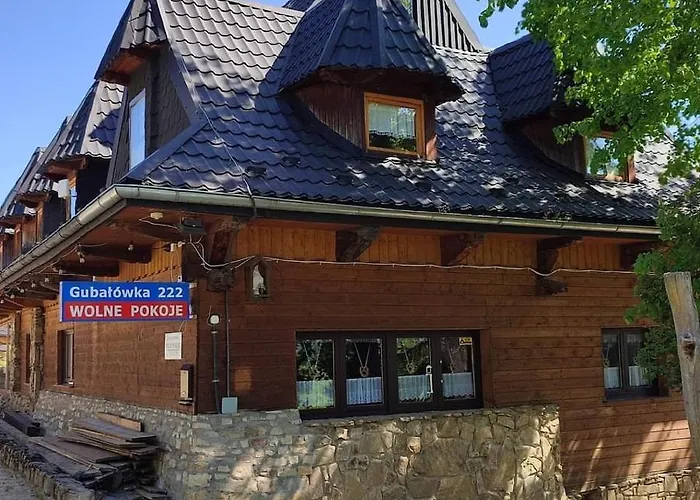 Mała Bawaria Pensjonat