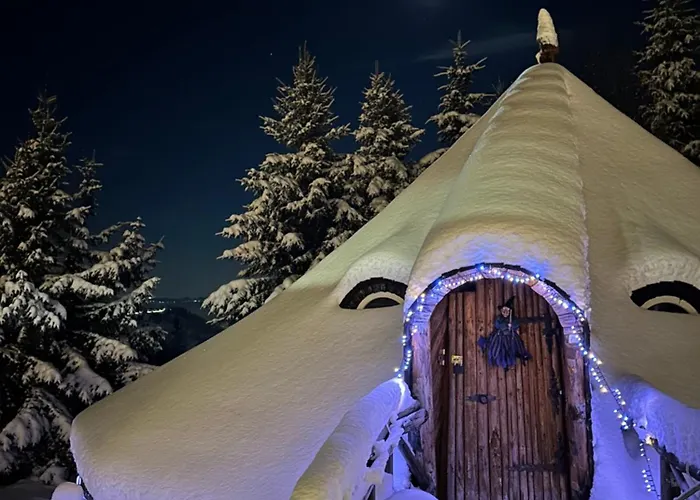 Pensjonat Mała Bawaria Zakopane
