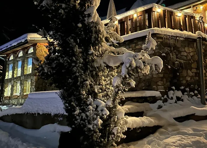 Mała Bawaria Pensjonat *