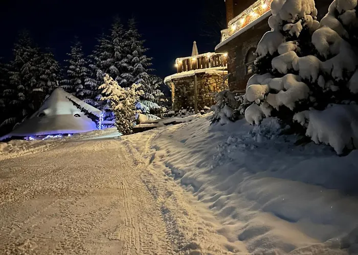 Mała Bawaria Pensjonat Zakopane