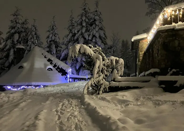 Mała Bawaria Pensjonat Zakopane