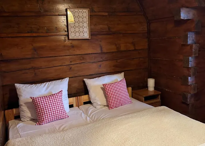 Pensjonat Mała Bawaria Zakopane