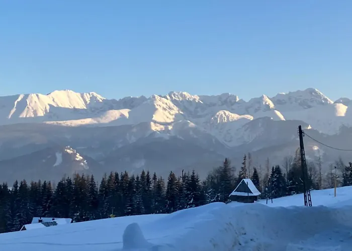 Pensjonat Mała Bawaria Zakopane