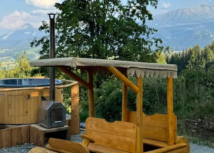 Mała Bawaria * Zakopane