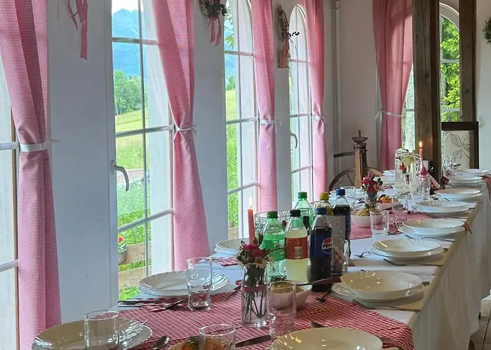 Pensjonat Mała Bawaria Zakopane