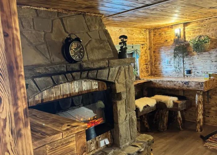 Pensjonat Mała Bawaria Zakopane