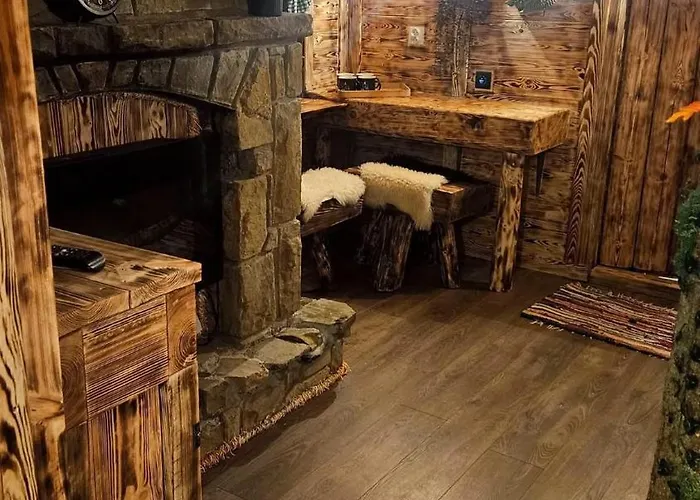 Pensjonat Mała Bawaria Zakopane