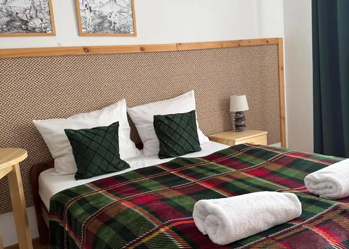 Pensjonat Mała Bawaria Zakopane