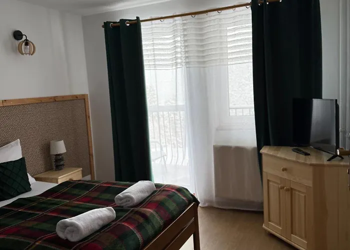 Mała Bawaria Pensjonat Zakopane