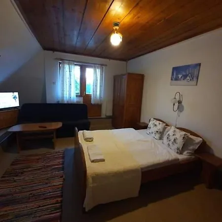 Penzion Mala Bawaria *