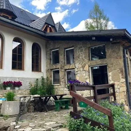 Mala Bawaria Penzion *