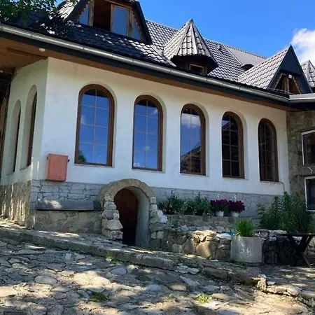 Mala Bawaria Penzion *