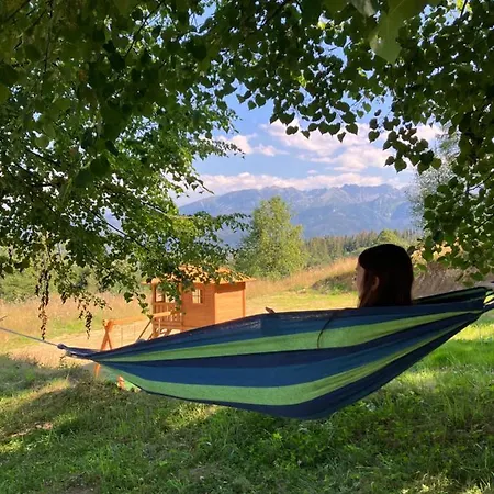 Pensión Mala Bawaria Zakopane