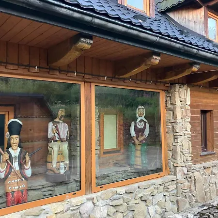 Mala Bawaria Penzion Zakopane