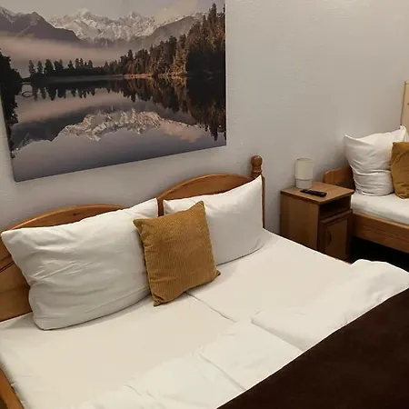 Mala Bawaria Pensión