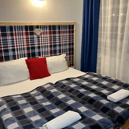 Penzion Mala Bawaria *