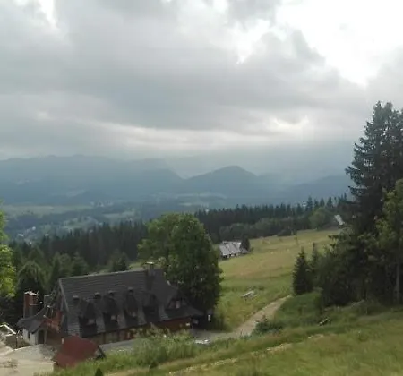Pensión Mala Bawaria Zakopane