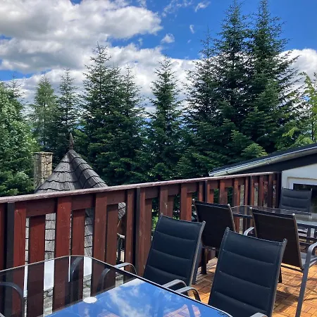 Guest house Mala Bawaria Zakopane
