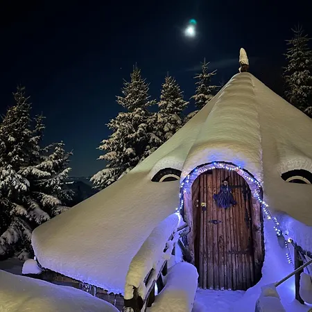 Maison d'hôtes Mala Bawaria Zakopane