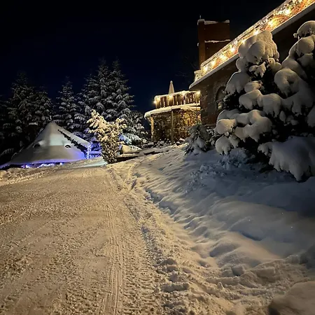 Mala Bawaria Maison d'hôtes Zakopane