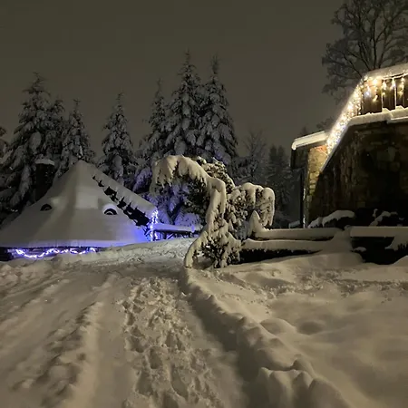 Mala Bawaria Maison d'hôtes Zakopane