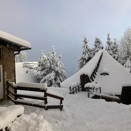 Mala Bawaria Maison d'hôtes Zakopane