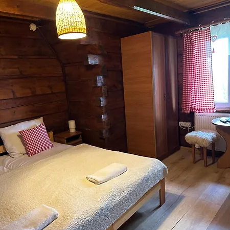 Гостевой дом Mala Bawaria *