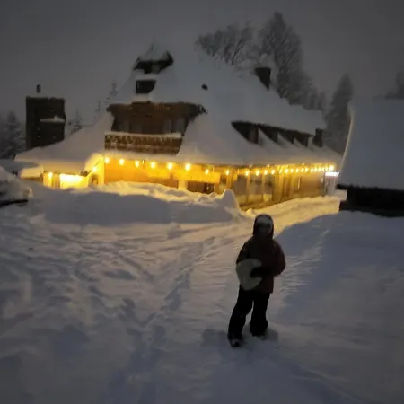 Mala Bawaria Pensionat Zakopane