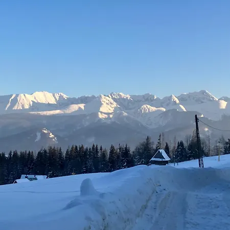 Гостевой дом Mala Bawaria Закопане
