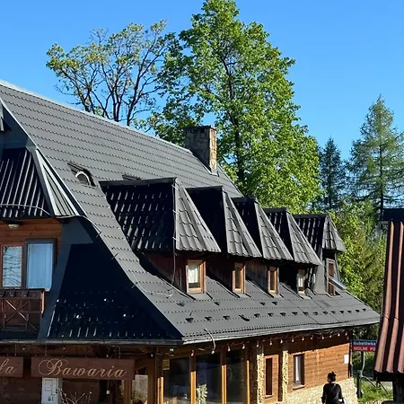 Maison d'hôtes Mala Bawaria *