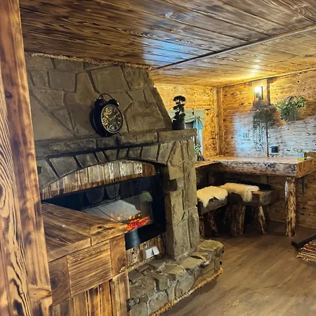 Pensión Mala Bawaria Zakopane